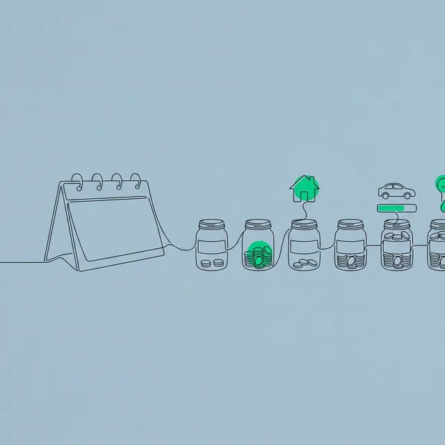 The Sinking Fund Strategy: Master Your Annual Expenses