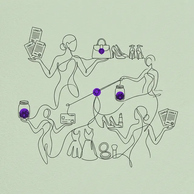 The BNPL Trap: How the Pink Tax and Wage Gap Are Fueling a Debt Crisis for Women