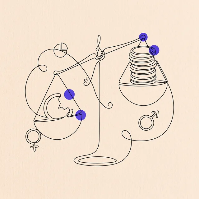 The Gender Wealth Gap: When Money Dysmorphia is Actually Just Math